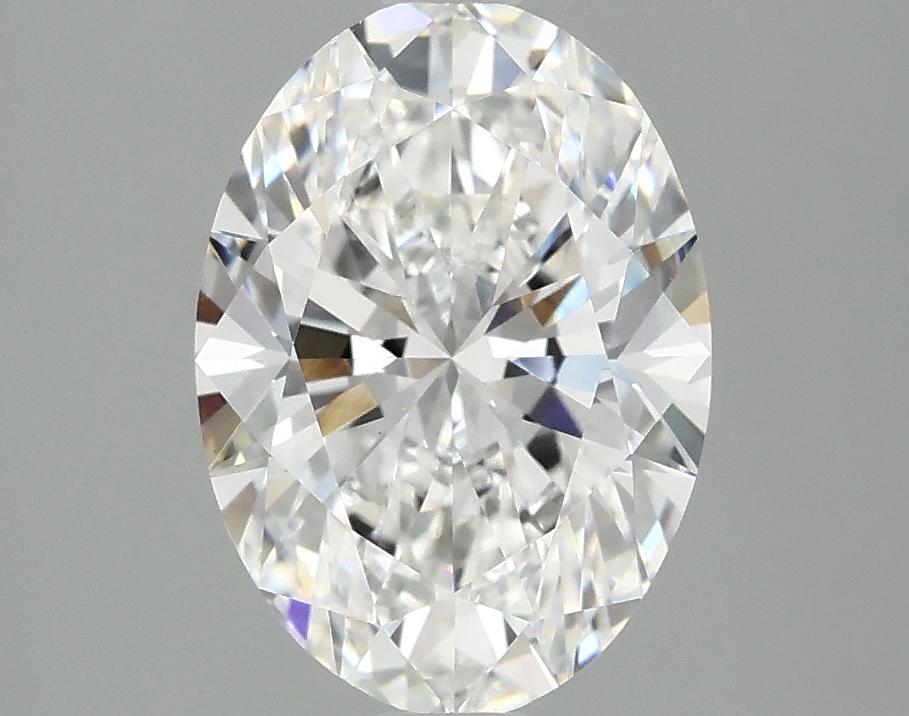 2.51 Carat Oval Shaped Ideal Cut VS1 IGI Certified Lab Grown Diamond