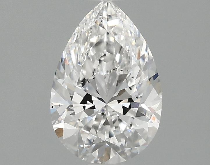 1.03 Carat Pear Shaped Excellent Cut VS2 IGI Certified Lab Grown Diamond