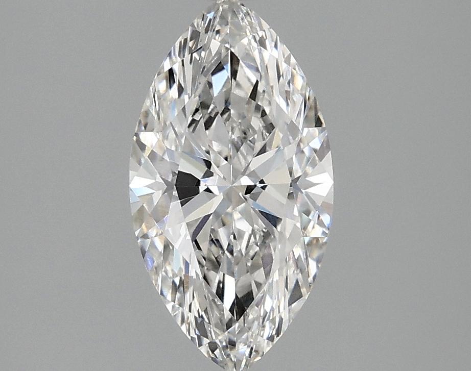 1.49 Carat Marquise Shaped Excellent Cut VVS2 IGI Certified Lab Grown Diamond