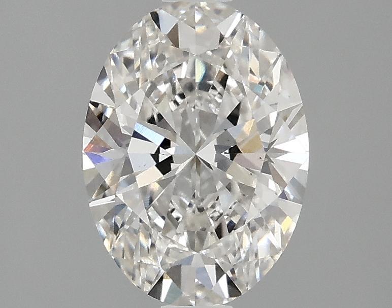 1.52 Carat Oval Shaped Excellent Cut VS2 IGI Certified Lab Grown Diamond