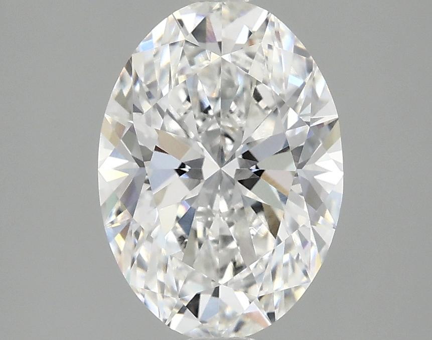 2.04 Carat Oval Shaped Ideal Cut VS1 IGI Certified Lab Grown Diamond