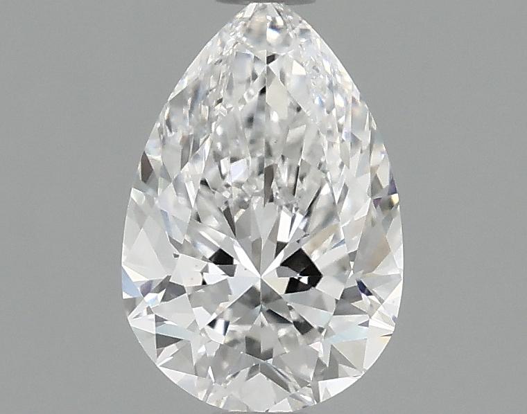 1.05 Carat Pear Shaped Excellent Cut VS1 IGI Certified Lab Grown Diamond