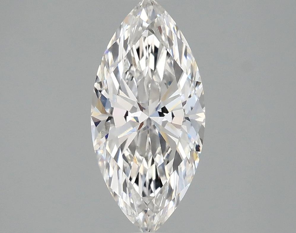 1.48 Carat Marquise Shaped Excellent Cut VVS2 IGI Certified Lab Grown Diamond