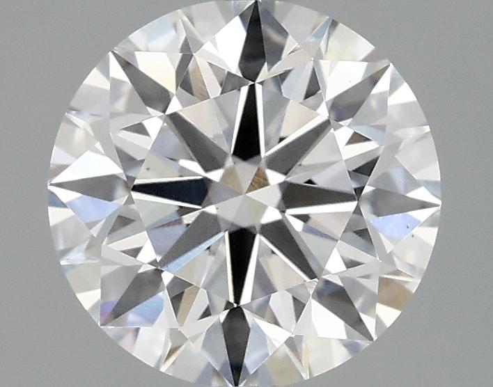 1.97 Carat Round Shaped Ideal Cut VS1 IGI Certified Lab Grown Diamond