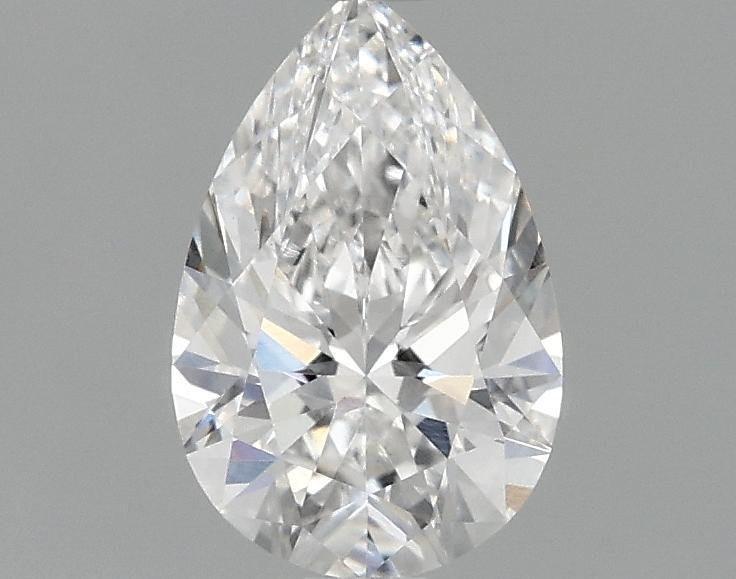 1.07 Carat Pear Shaped Excellent Cut VS1 IGI Certified Lab Grown Diamond