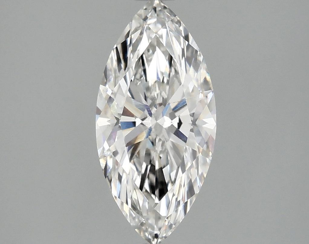 1.55 Carat Marquise Shaped Excellent Cut VS2 IGI Certified Lab Grown Diamond