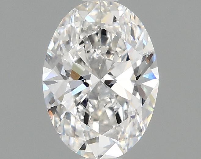 1.01 Carat Oval Shaped Excellent Cut VS1 IGI Certified Lab Grown Diamond