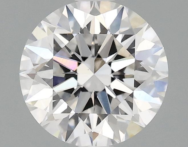 1.51 Carat Round Shaped Excellent Cut VS1 IGI Certified Lab Grown Diamond