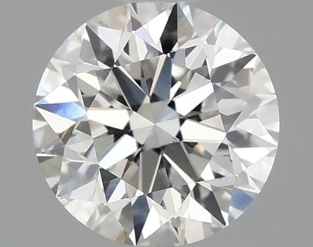 1.03 Carat Round Shaped Excellent Cut VVS2 IGI Certified Lab Grown Diamond