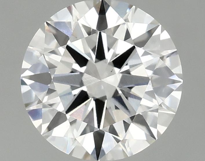 1.85 Carat Round Shaped Ideal Cut VS1 IGI Certified Lab Grown Diamond