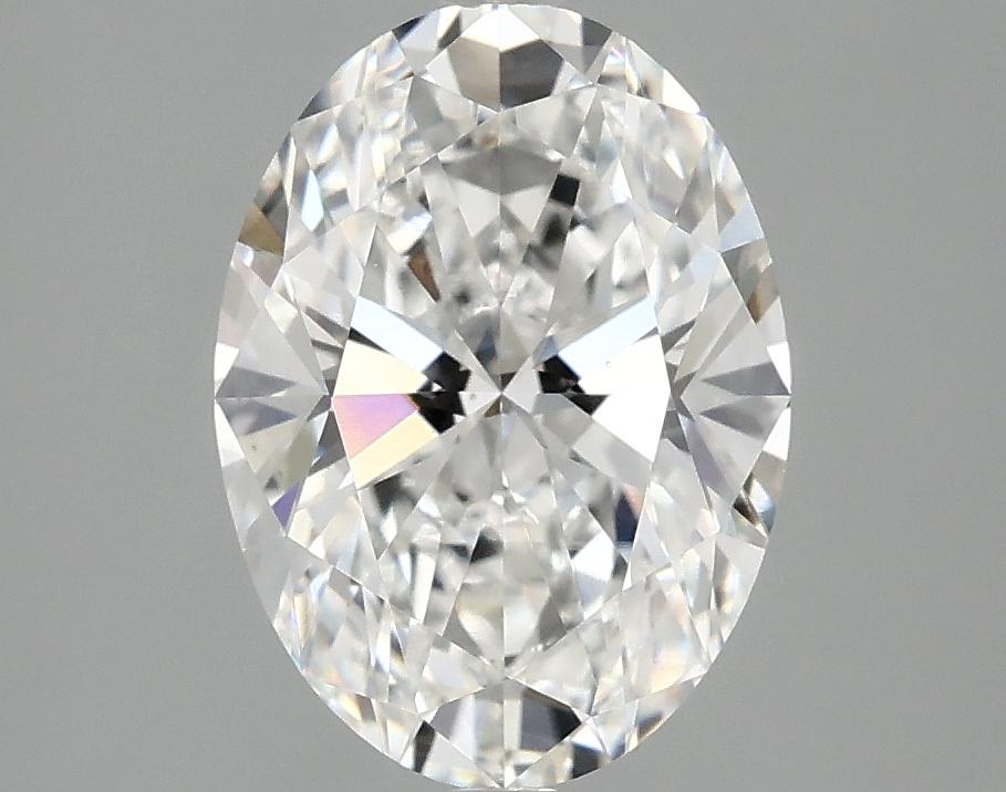 2.51 Carat Oval Shaped Excellent Cut VS2 IGI Certified Lab Grown Diamond