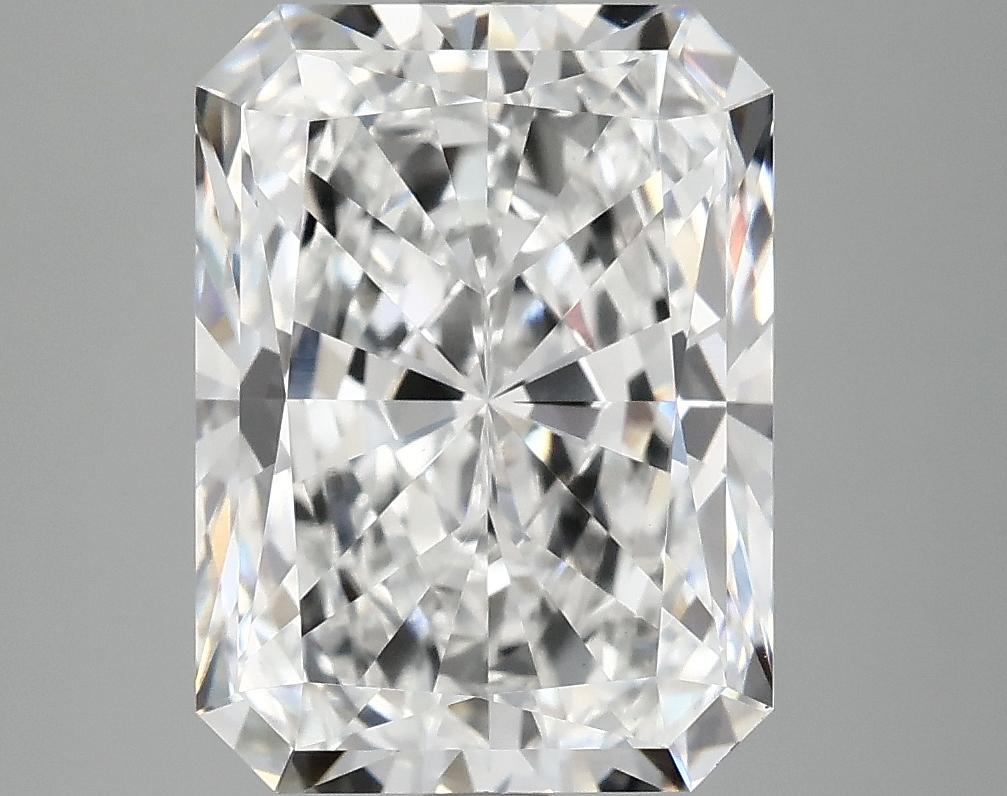 4.89 Carat Radiant Shaped Excellent Cut VS1 IGI Certified Lab Grown Diamond