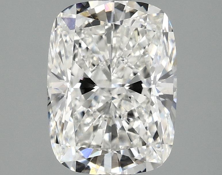 2.24 Carat Cushion Shaped Excellent Cut VVS2 IGI Certified Lab Grown Diamond