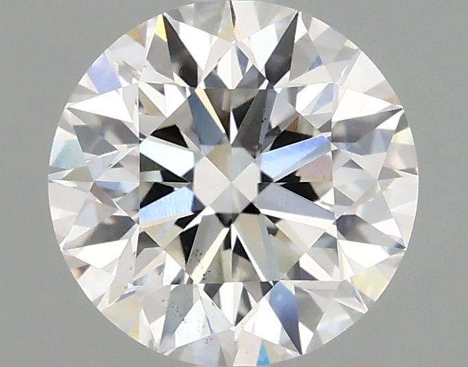 1.6 Carat Round Shaped Excellent Cut VS2 IGI Certified Lab Grown Diamond