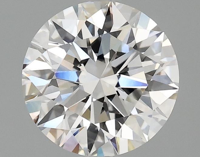 1.5 Carat Round Shaped Ideal Cut VS1 IGI Certified Lab Grown Diamond