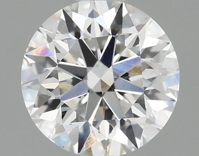 1.04 Carat Round Shaped Excellent Cut VVS2 IGI Certified Lab Grown Dia ...