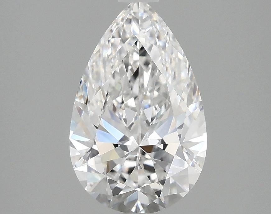 1.51 Carat Pear Shaped Ideal Cut VS1 IGI Certified Lab Grown Diamond