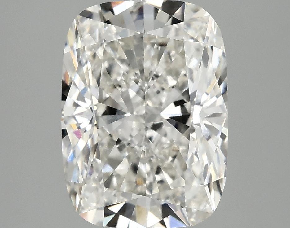 3.04 Carat Cushion Shaped Excellent Cut VVS2 IGI Certified Lab Grown Diamond