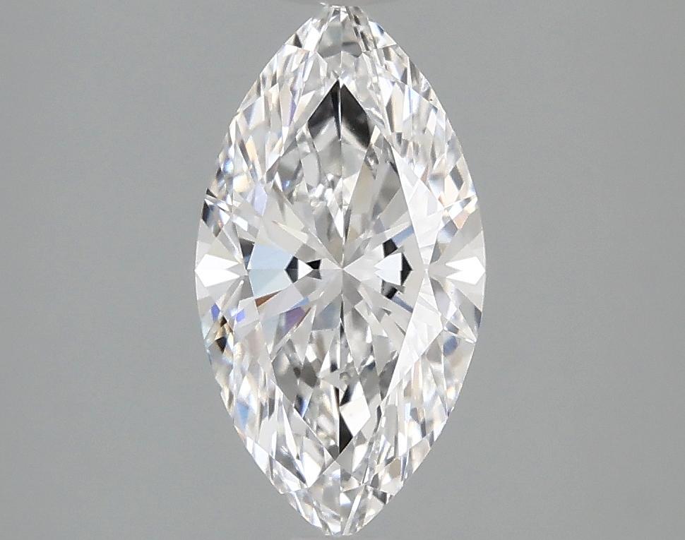 1.53 Carat Marquise Shaped Excellent Cut VS1 IGI Certified Lab Grown Diamond