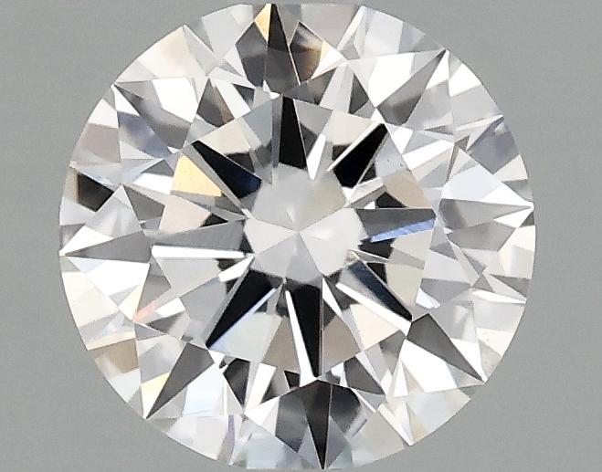 1.03 Carat Round Shaped Ideal Cut VS1 IGI Certified Lab Grown Diamond