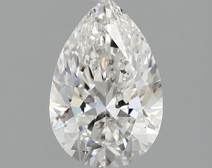 1.06 Carat Pear Shaped Excellent Cut VVS2 IGI Certified Lab Grown Diamond