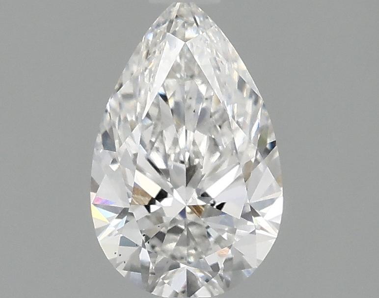 1.02 Carat Pear Shaped Ideal Cut VS2 IGI Certified Lab Grown Diamond