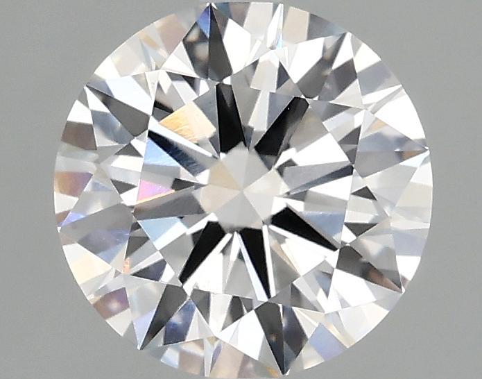 1.98 Carat Round Shaped Ideal Cut VS1 IGI Certified Lab Grown Diamond