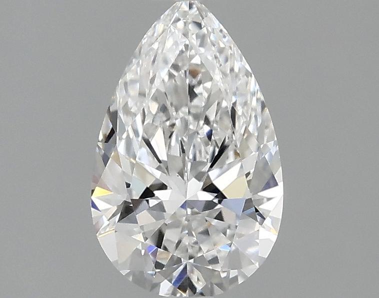 1.05 Carat Pear Shaped Ideal Cut VS1 IGI Certified Lab Grown Diamond