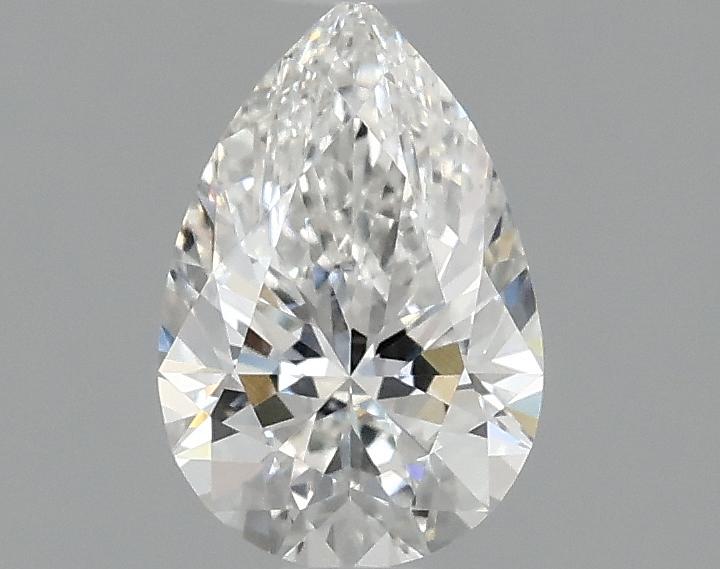 1.04 Carat Pear Shaped Excellent Cut VVS2 IGI Certified Lab Grown Diamond