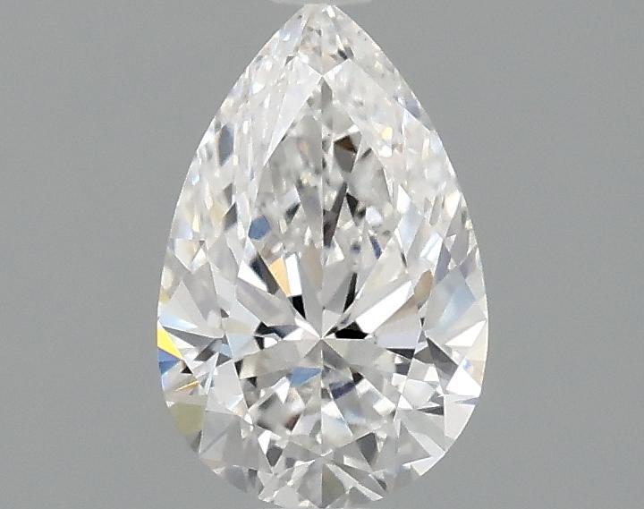 1.01 Carat Pear Shaped Ideal Cut VVS2 IGI Certified Lab Grown Diamond