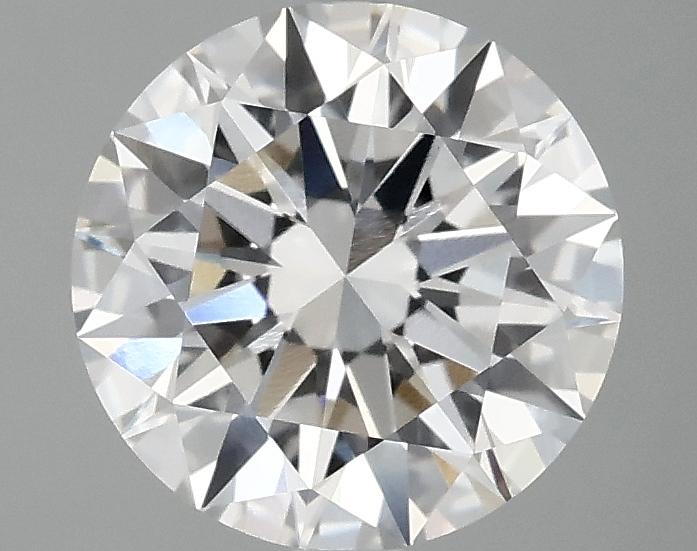 1.97 Carat Round Shaped Excellent Cut VVS2 IGI Certified Lab Grown Diamond