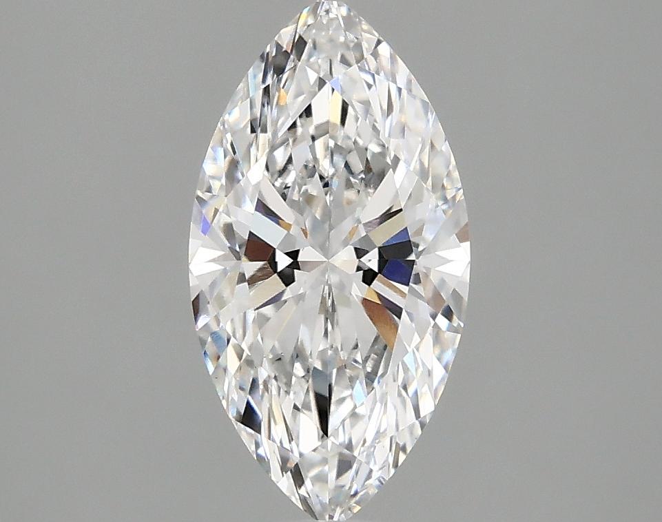 1.52 Carat Marquise Shaped Excellent Cut VS1 IGI Certified Lab Grown Diamond