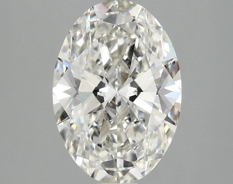 2.04 Carat Oval Shaped Ideal Cut VS2 IGI Certified Lab Grown Diamond