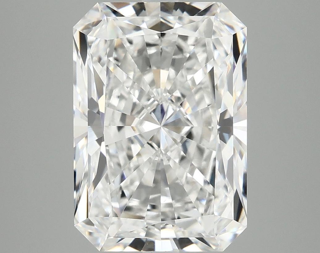 4.99 Carat Radiant Shaped Ideal Cut VS1 IGI Certified Lab Grown Diamond