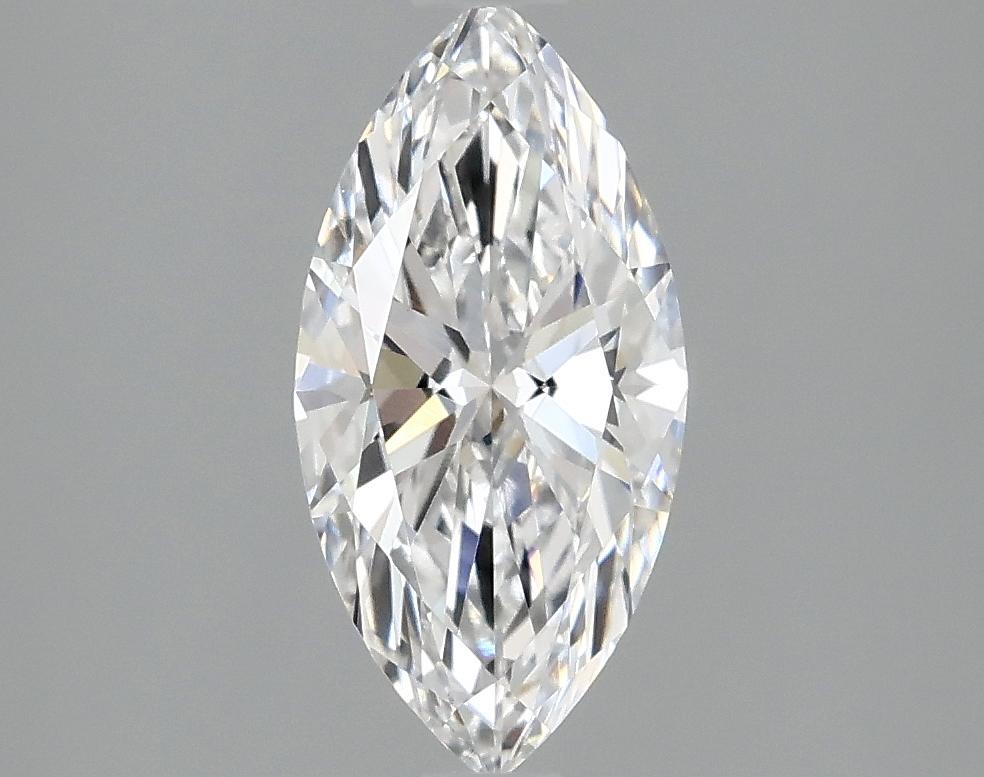 1.47 Carat Marquise Shaped Ideal Cut VVS2 IGI Certified Lab Grown Diamond