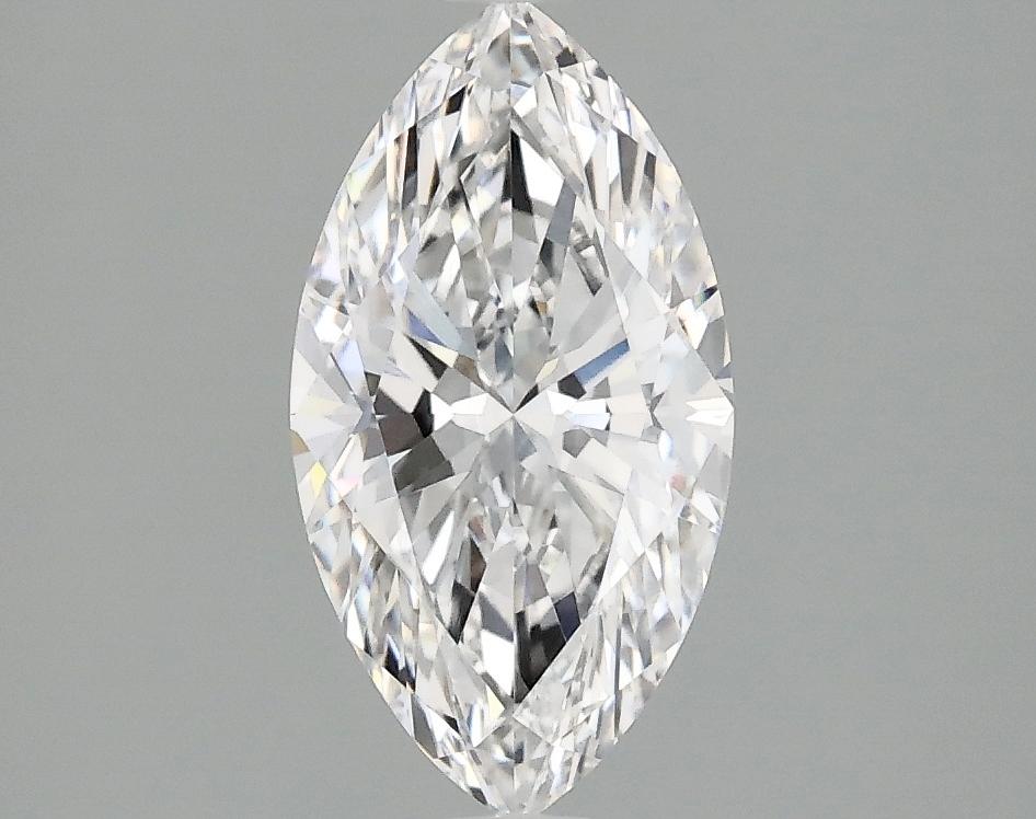 1.5 Carat Marquise Shaped Excellent Cut VS1 IGI Certified Lab Grown Diamond