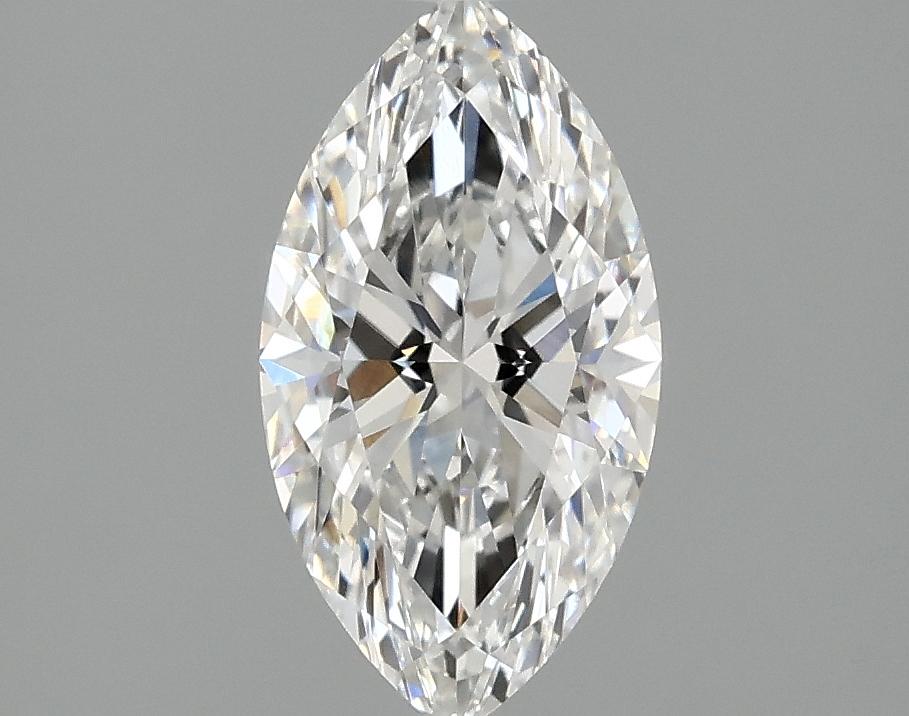 1.09 Carat Marquise Shaped Excellent Cut VVS2 IGI Certified Lab Grown Diamond