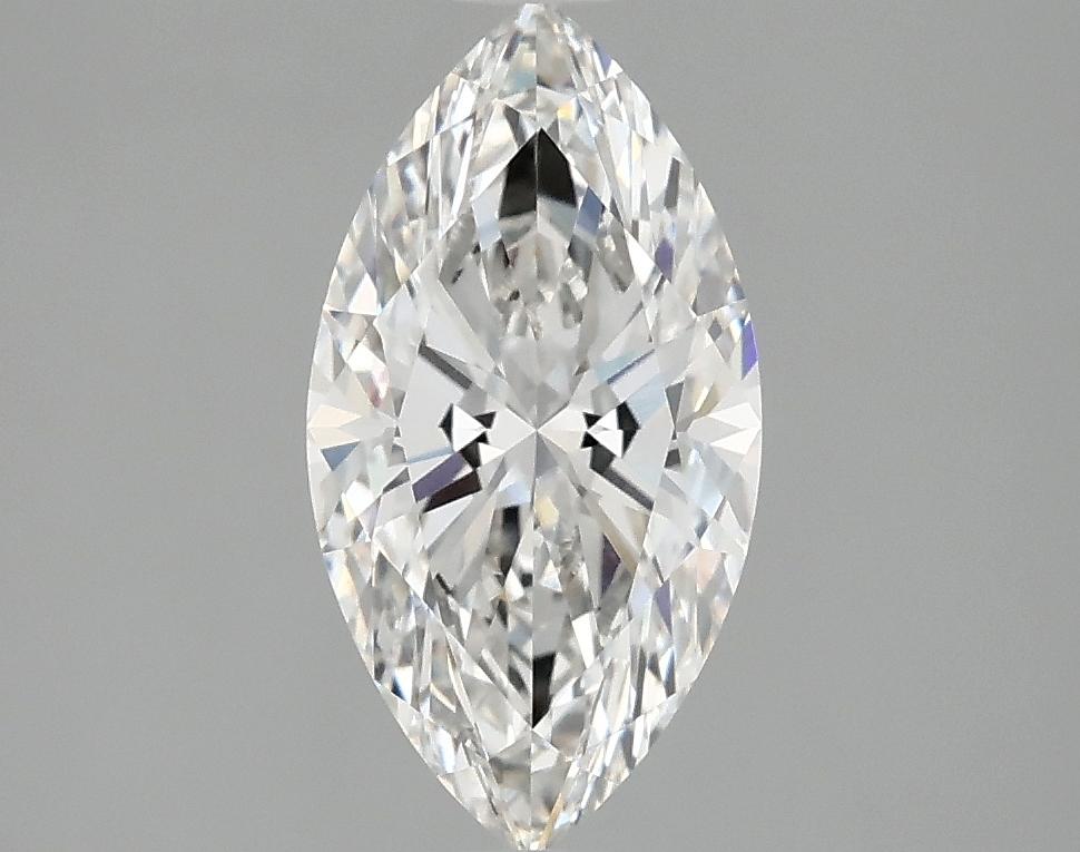 1.53 Carat Marquise Shaped Excellent Cut VVS2 IGI Certified Lab Grown Diamond