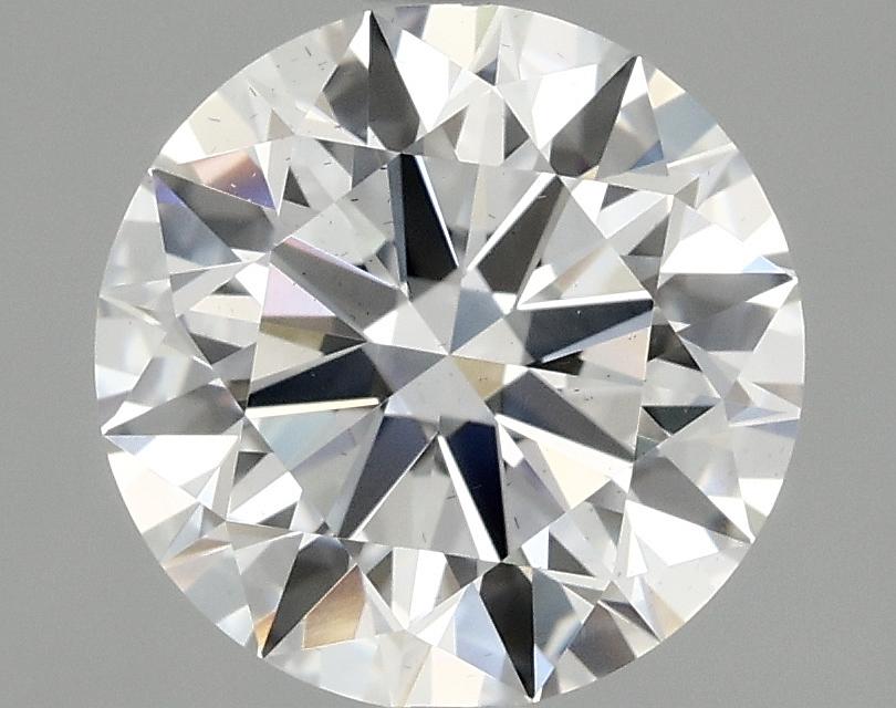 1.37 Carat Round Shaped Excellent Cut VS2 IGI Certified Lab Grown Diamond