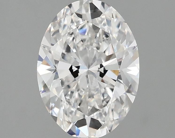 1.62 Carat Oval Shaped Excellent Cut VS2 IGI Certified Lab Grown Diamond