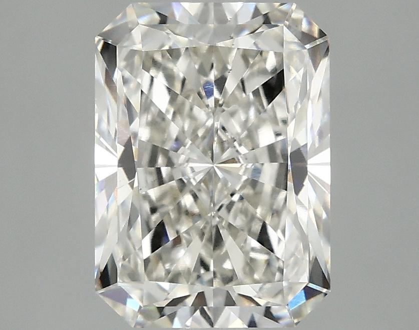 2.59 Carat Radiant Shaped Excellent Cut VS1 IGI Certified Lab Grown Diamond