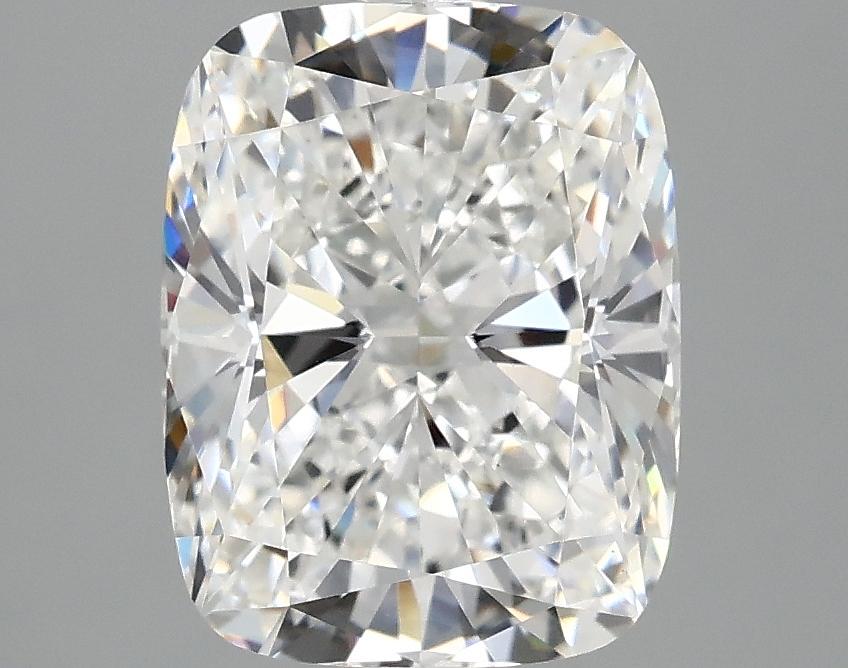 3.05 Carat Cushion Shaped Excellent Cut VS1 IGI Certified Lab Grown Diamond