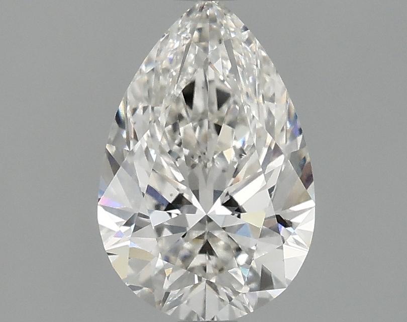 1.54 Carat Pear Shaped Excellent Cut VS1 IGI Certified Lab Grown Diamond