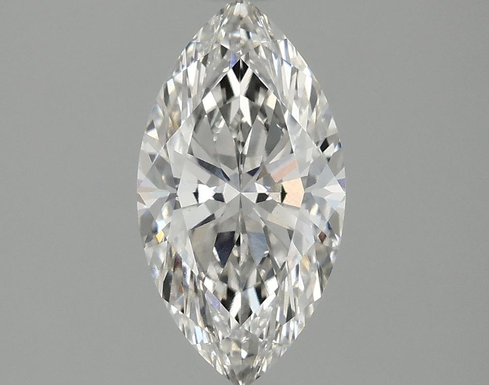 1.08 Carat Marquise Shaped Excellent Cut VS2 IGI Certified Lab Grown Diamond