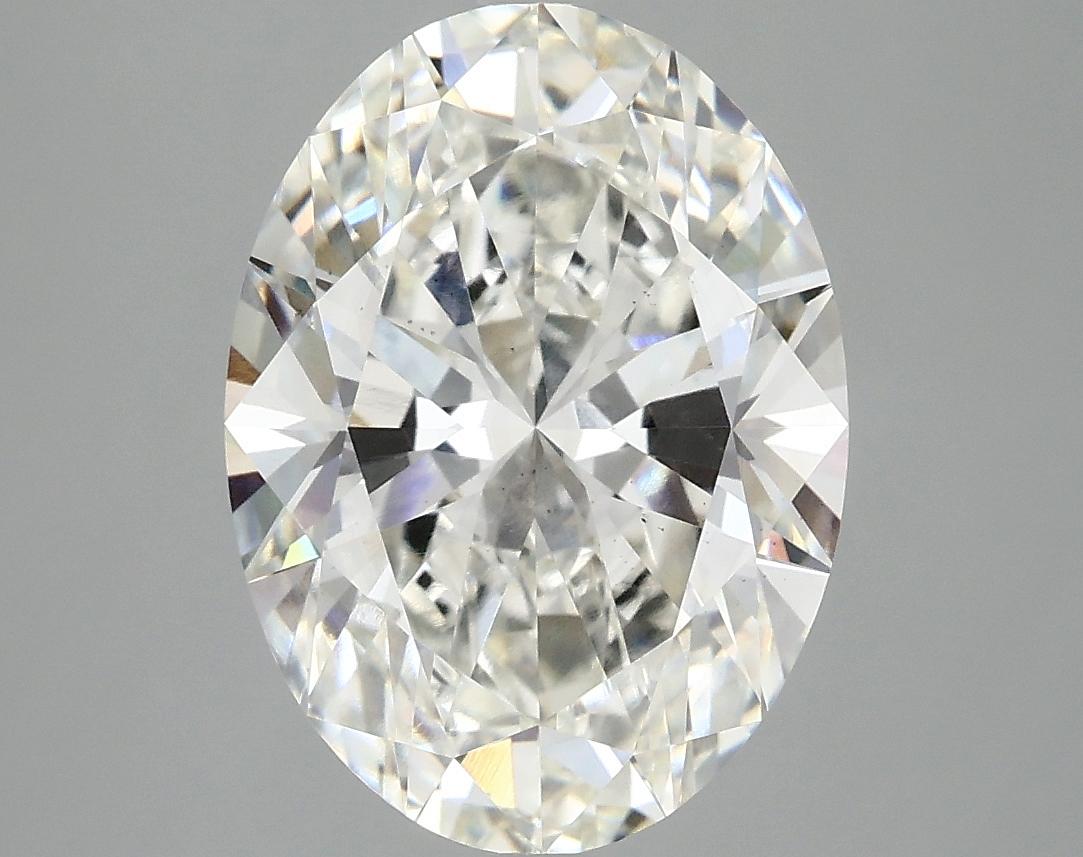 4.03 Carat Oval Shaped Excellent Cut VS2 IGI Certified Lab Grown Diamond