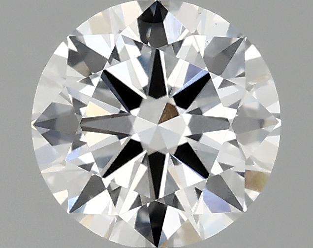 1.53 Carat Round Shaped Ideal Cut VS1 IGI Certified Lab Grown Diamond