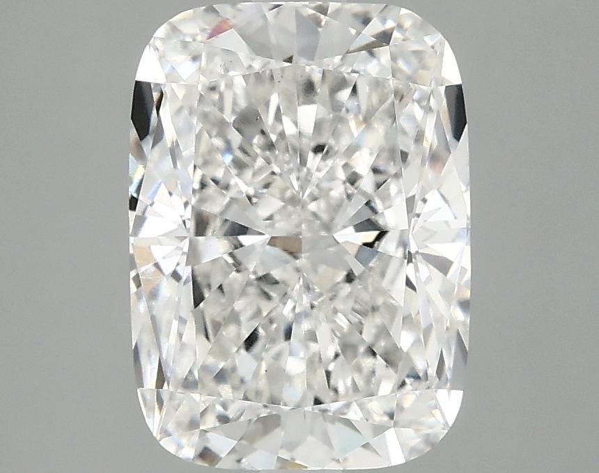 3.01 Carat Cushion Shaped Excellent Cut VS1 IGI Certified Lab Grown Diamond
