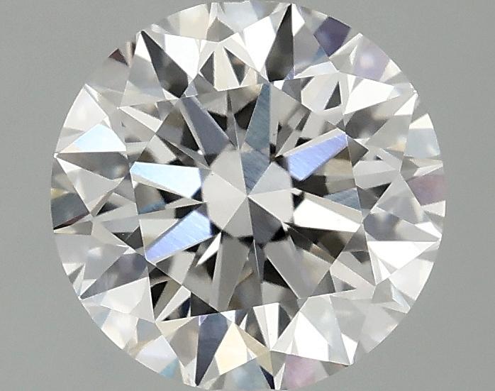 1.55 Carat Round Shaped Excellent Cut VS1 IGI Certified Lab Grown Diamond