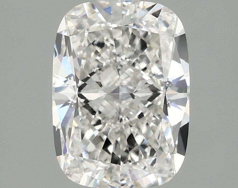 2.0 Carat Cushion Shaped Excellent Cut VS2 IGI Certified Lab Grown Diamond