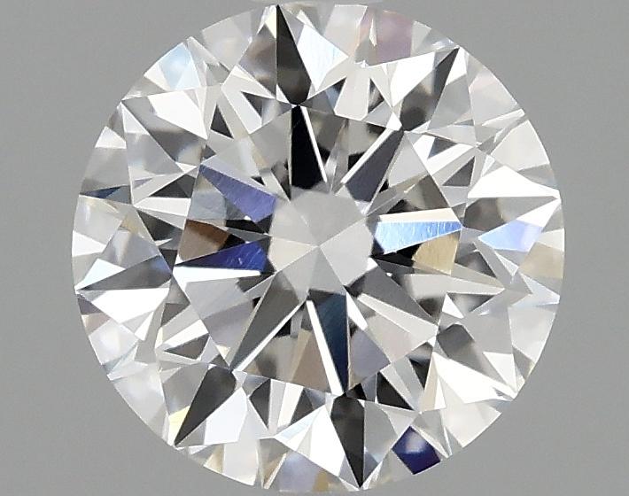 1.49 Carat Round Shaped Excellent Cut VS1 IGI Certified Lab Grown Diamond